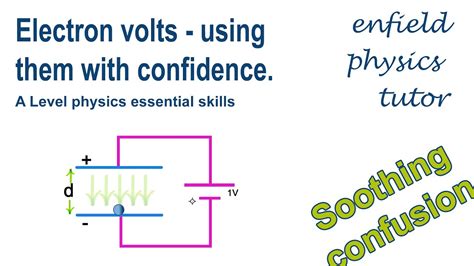 electron volts to kelvin